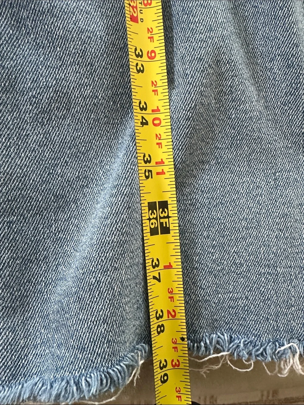 J. Crew classic straight